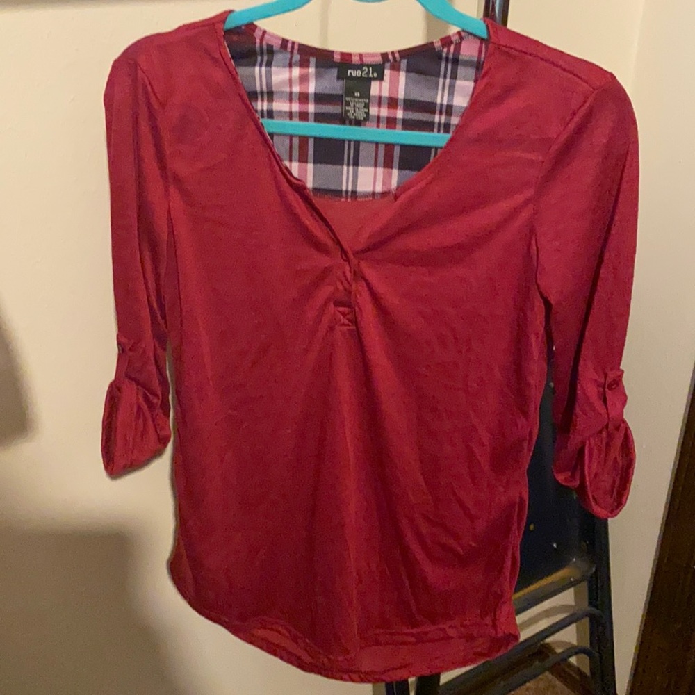 Rue 21